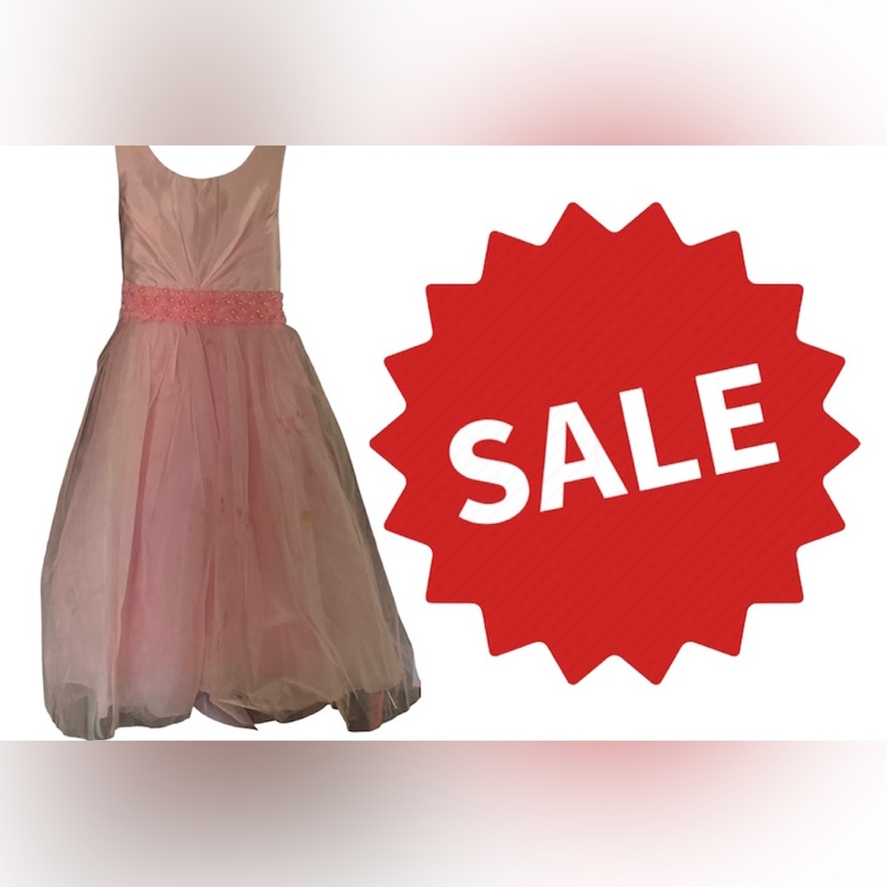 Joy kids dress